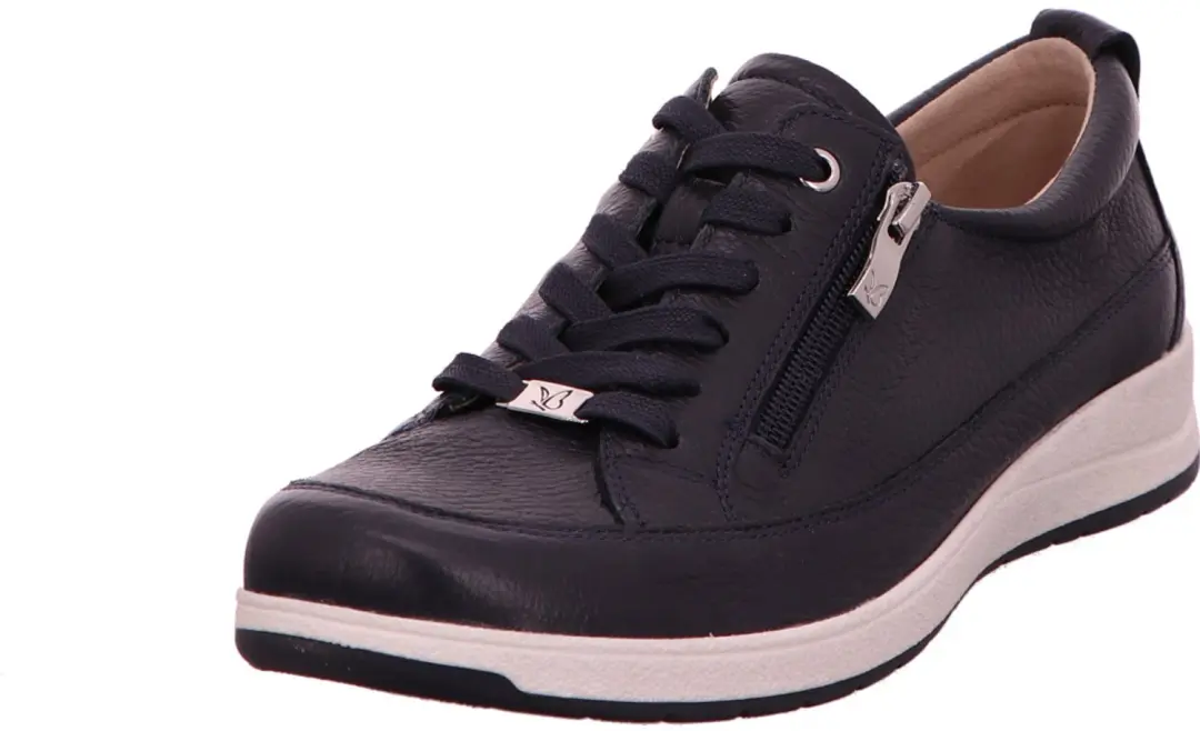 Caprice unisex instappers blauw maat 36