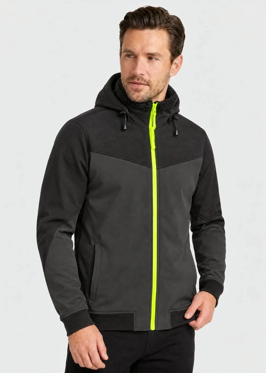 Helly Hansen Oxford Winter Softshell Jacket