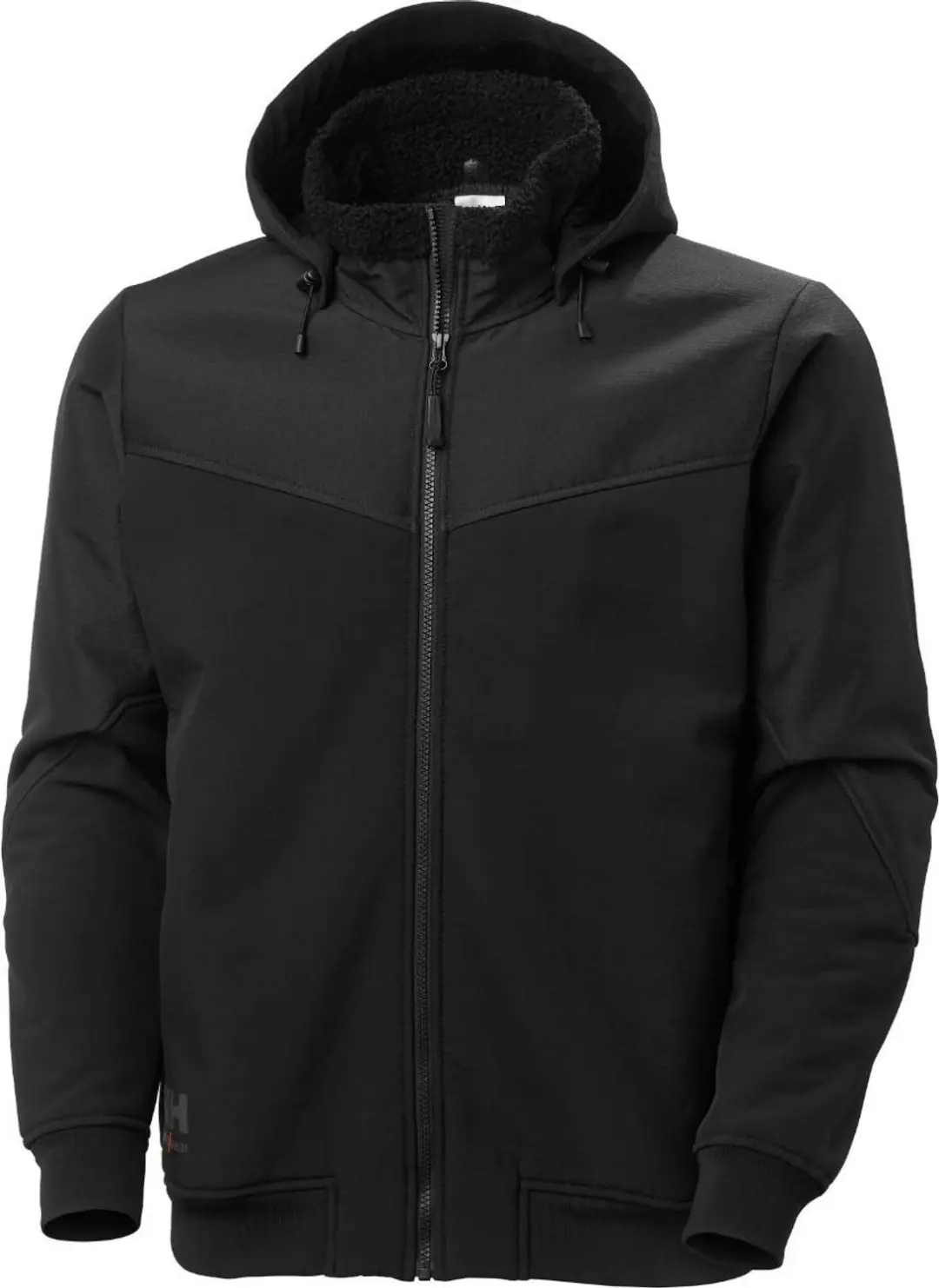 Helly Hansen Oxford Winter Softshell Jacket - Navy - afbeelding 5 van 6