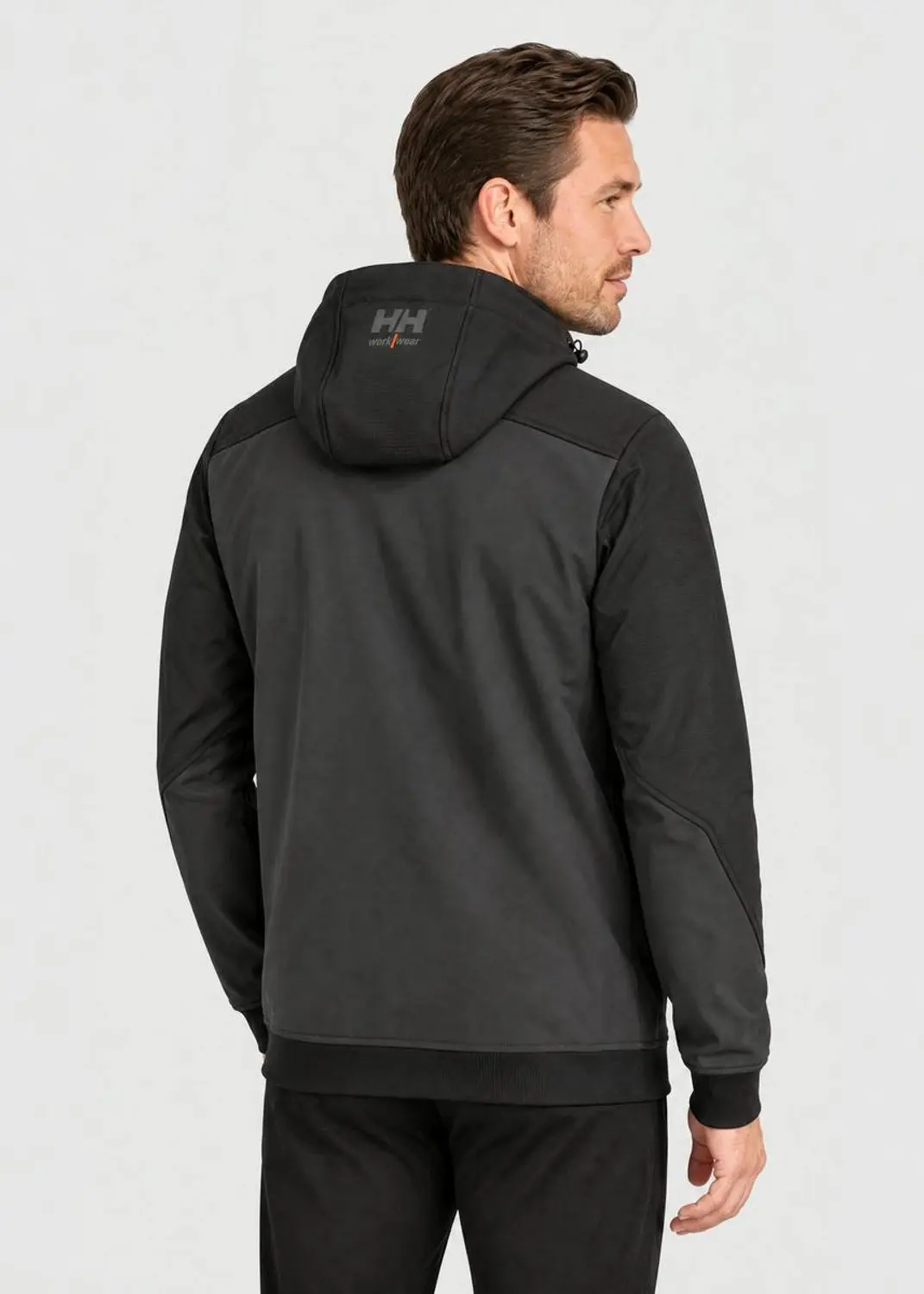 Helly Hansen Oxford Winter Softshell Jacket - Navy - afbeelding 3 van 6