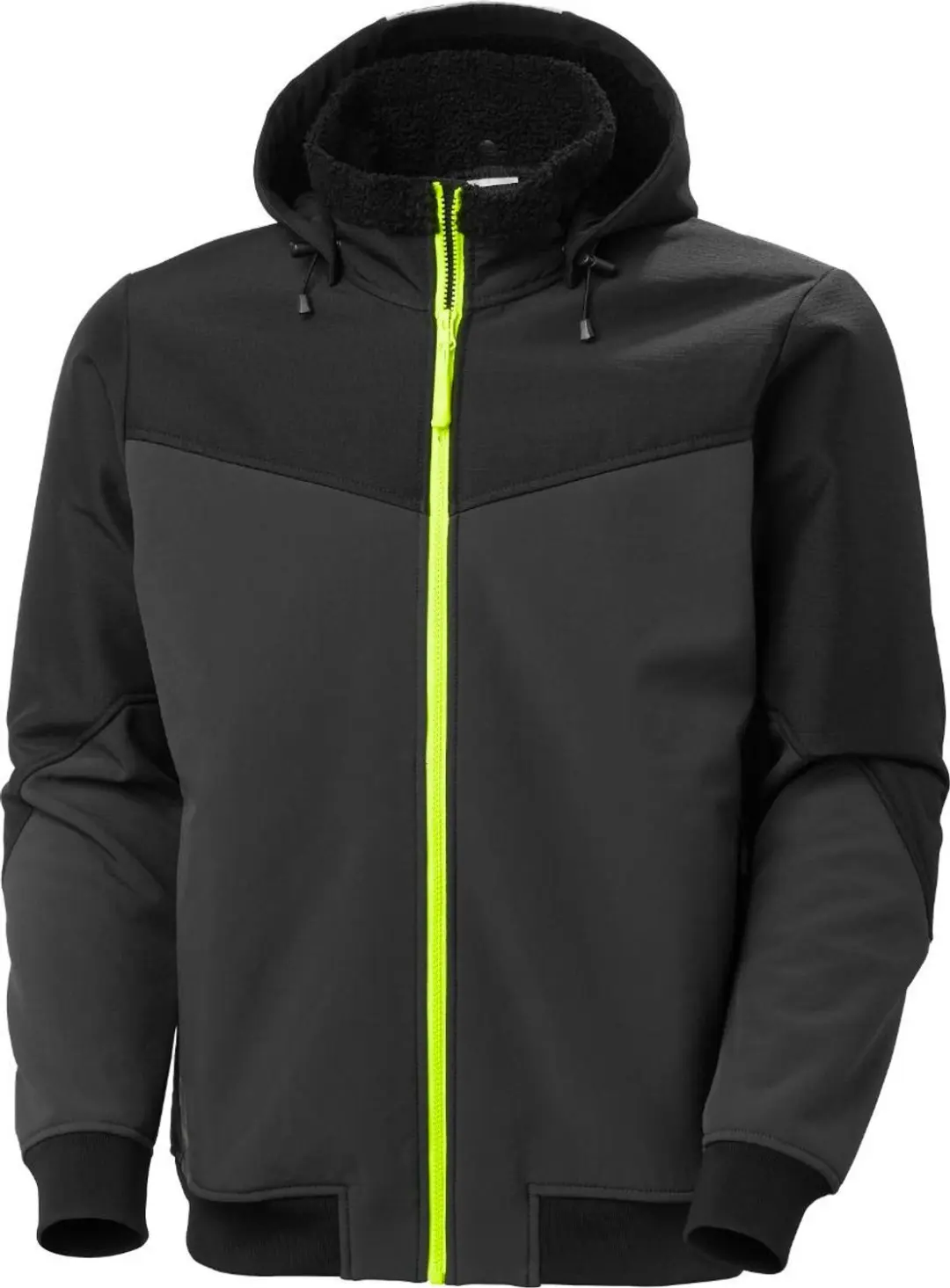 Helly Hansen Oxford Winter Softshell Jacket - Navy - afbeelding 4 van 6