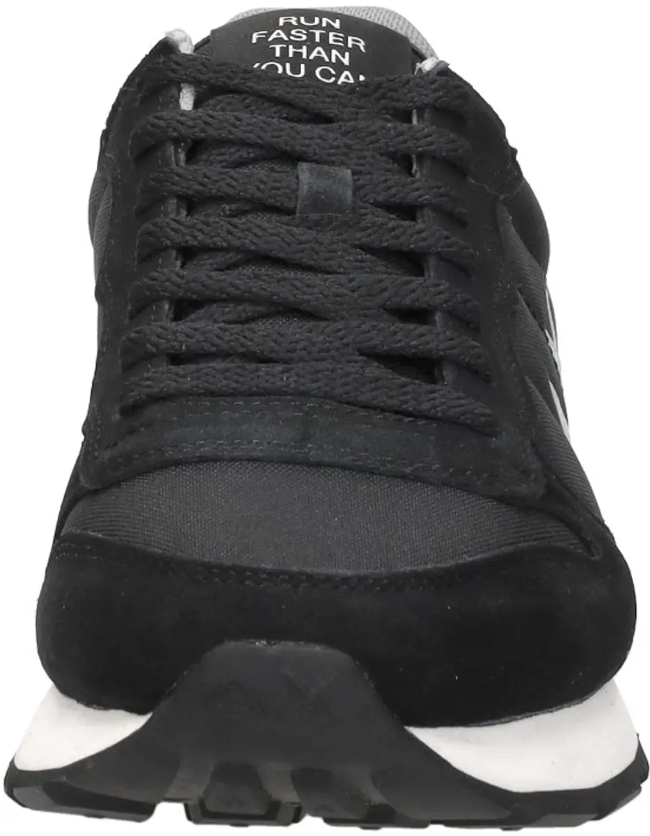 Sun68 Tom Solid Sneakers - Zwart - Maat 41 - afbeelding 3 van 6