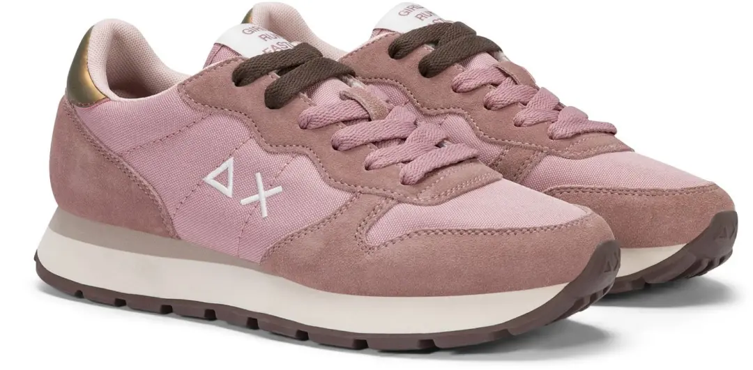Sun68 Ally Solid Sneakers