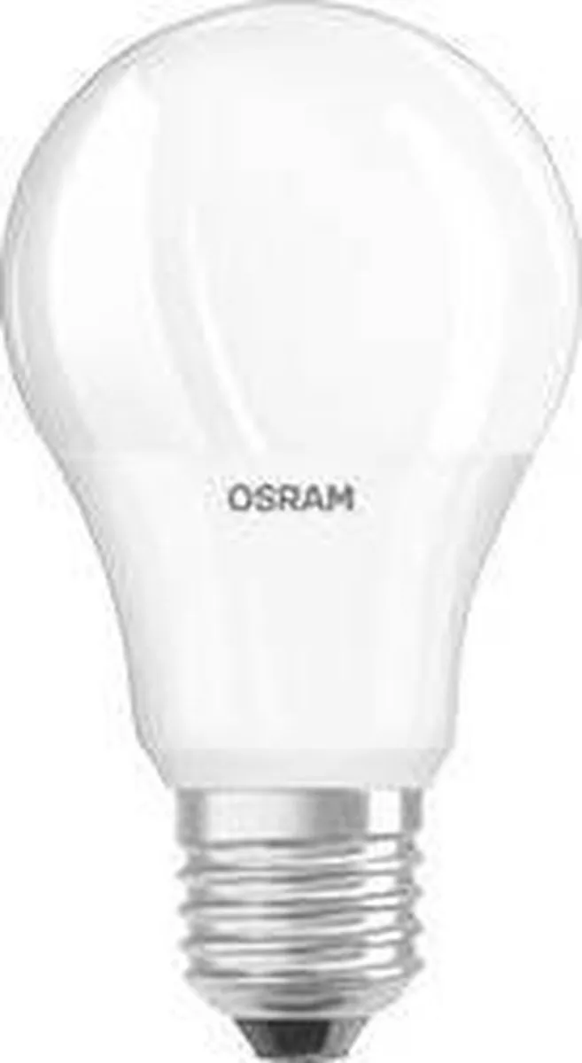 Osram LED-lamp E27 8.5W Warmwit - 10 Stuks