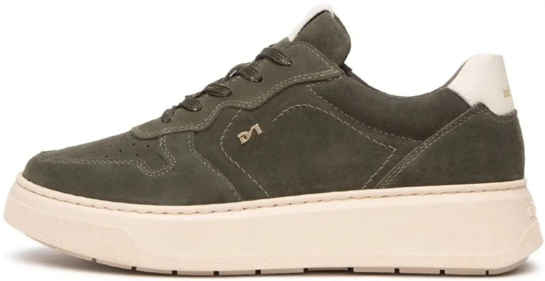 Nerogiardini Sneaker Colorado Velvet Milk 1039 Tr Gonzaga 8004 Sabb - Fashion Wear - Vrouwen - afbeelding 2 van 2