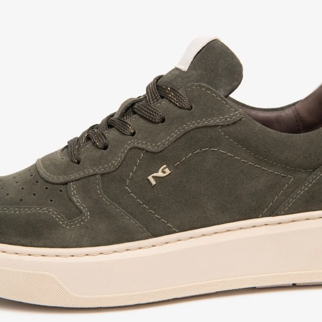 Nerogiardini Sneaker Colorado Velvet Milk 1039 Tr Gonzaga 8004 Sabb