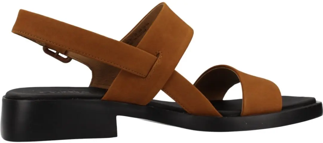 Camper unisex sandalen bruin maat 41