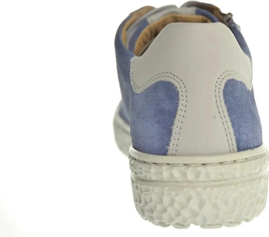 Hartjes Veterschoenen Wijdte H - Blauw - afbeelding 4 van 4