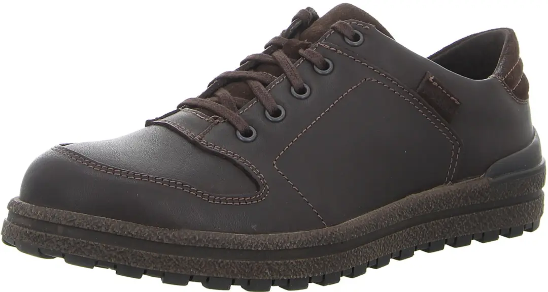Josef Seibel heren veterschoenen bruin maat 46