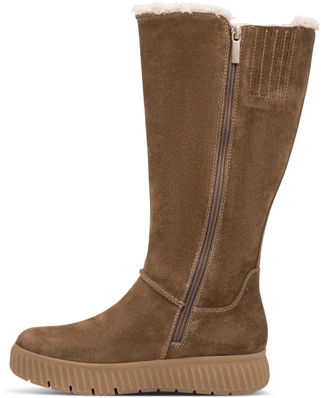 Tamaris WIDE FIT Dames Laarzen 8-86622-47 365 H-breedte Maat: 39 EU