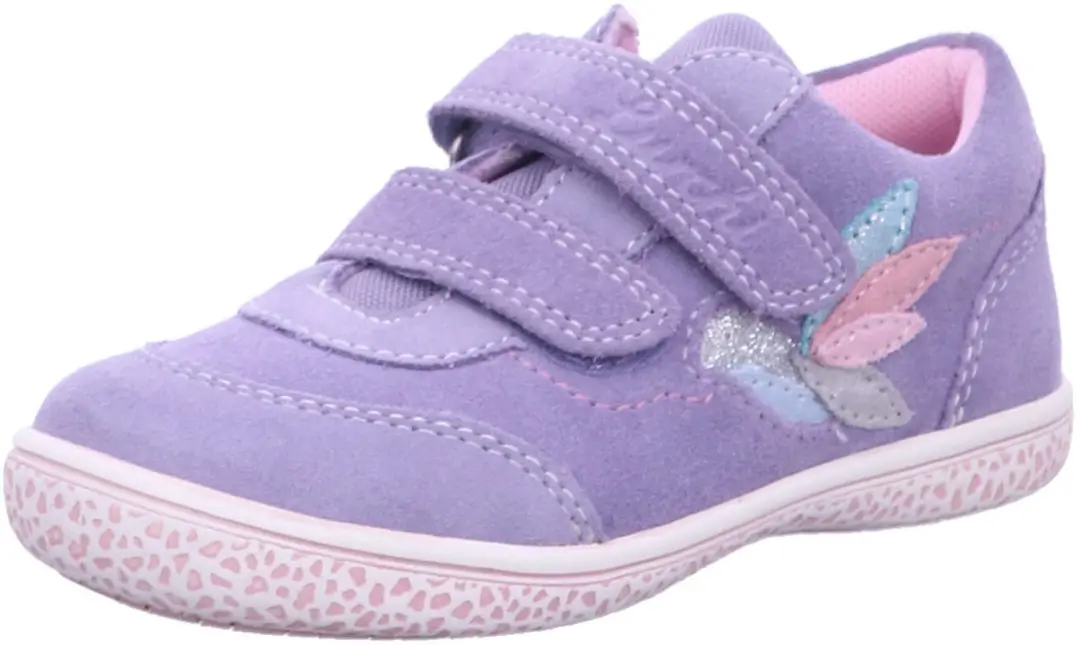 Lurchi dames sneakers blauw maat 25
