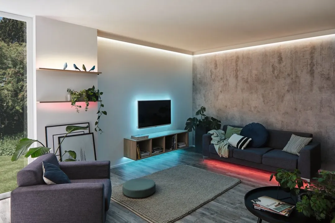 Paulmann MaxLED 250 RGBW LED-strip 250cm - Zilver