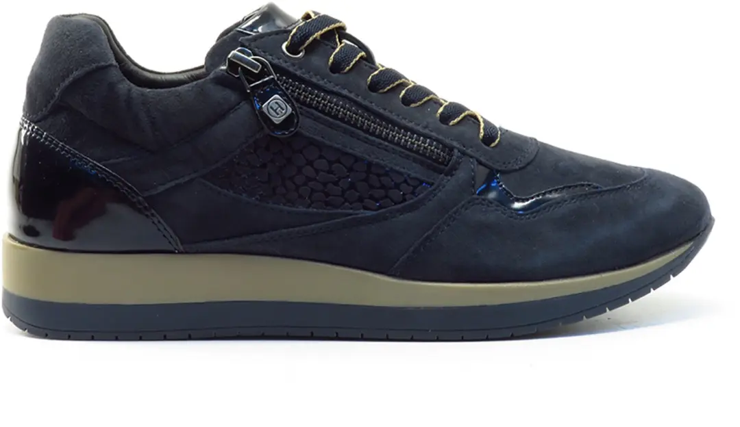 Helioform Navy combi veter laag H 253.063-0405 BLAUW