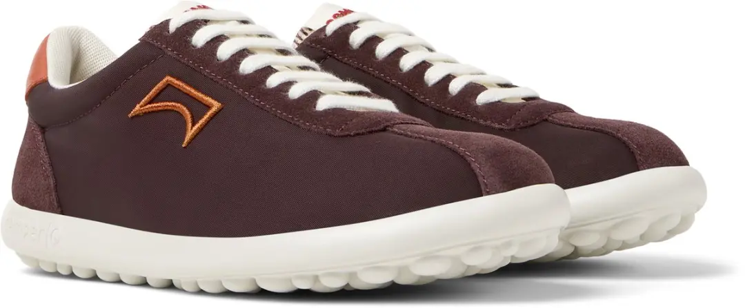 Camper Pelotas XLF Sneakers - Bourgondië - afbeelding 4 van 5