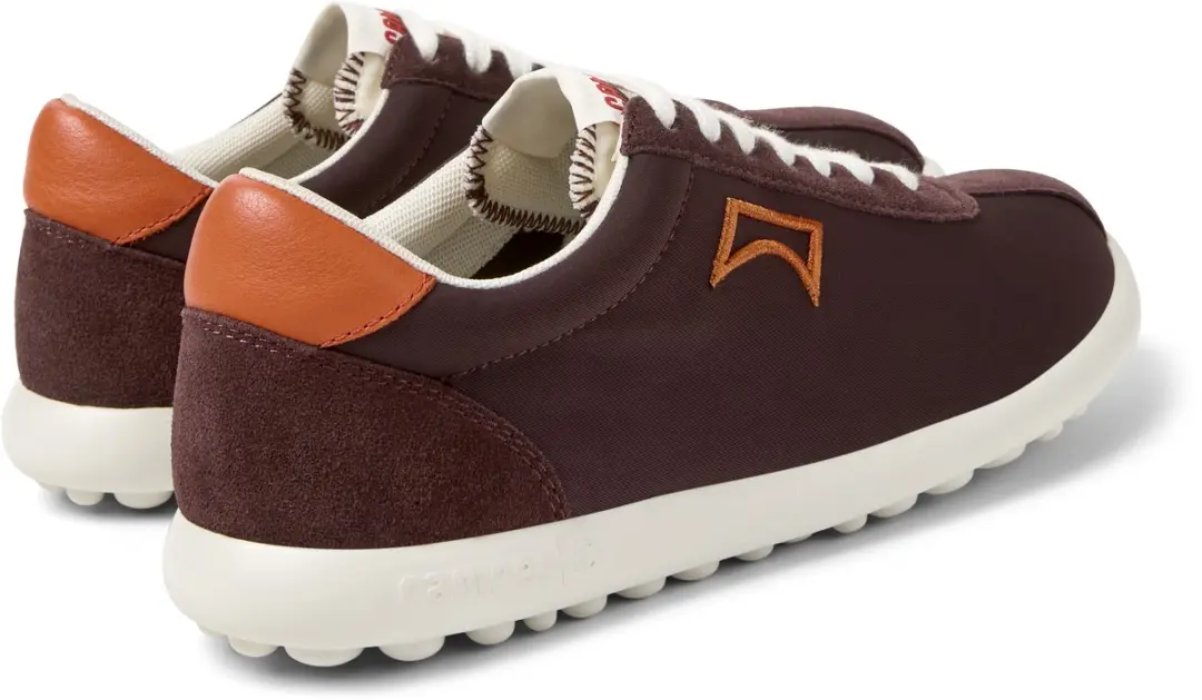 Camper Pelotas XLF Sneakers - Bourgondië - afbeelding 2 van 5