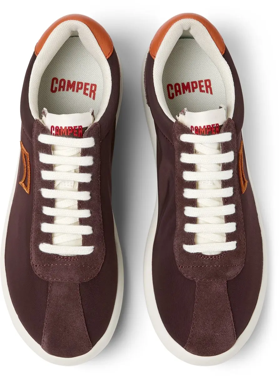 Camper Pelotas XLF Sneakers - Bourgondië - afbeelding 3 van 5