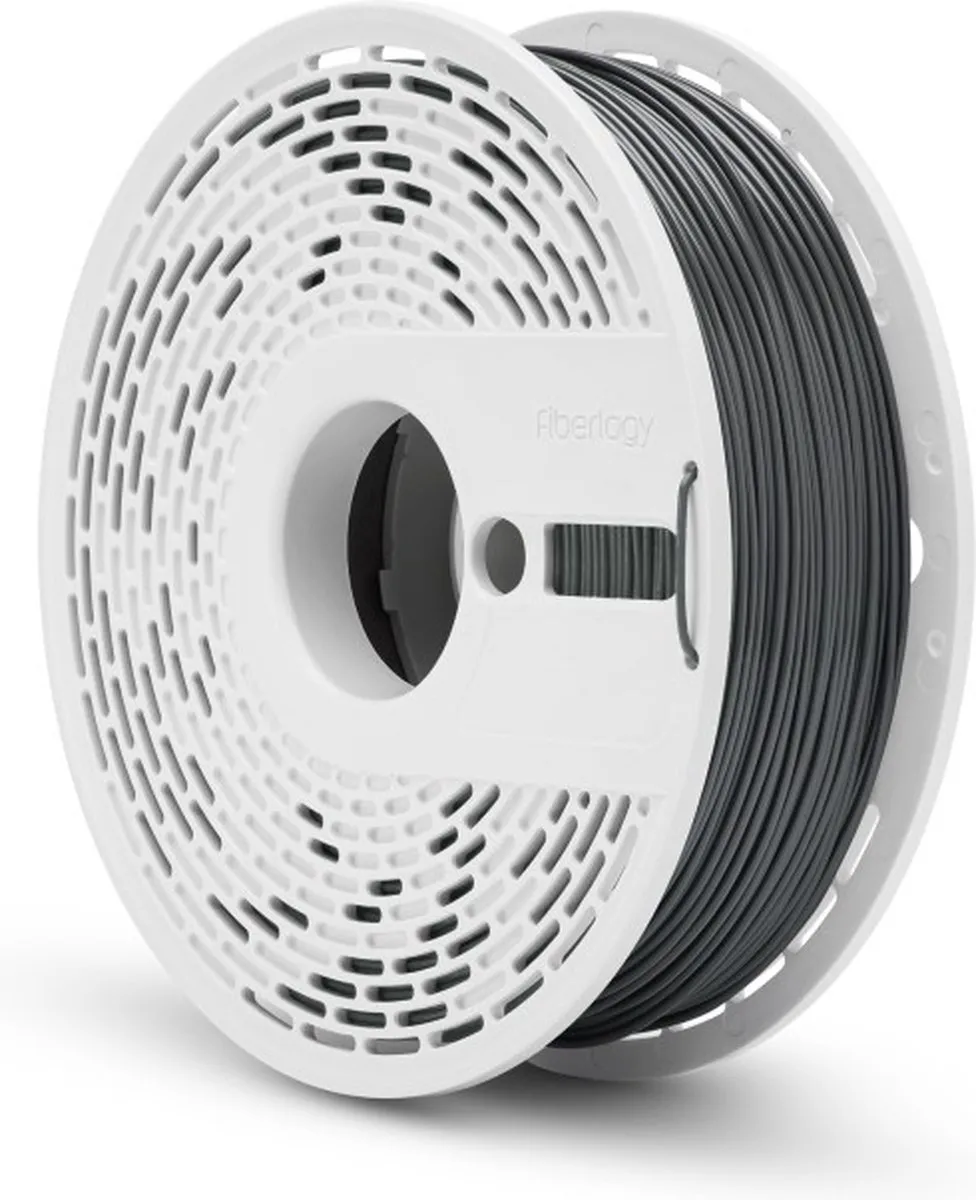 Fiberlogy Easy PLA Grafietgrijs 2.85mm