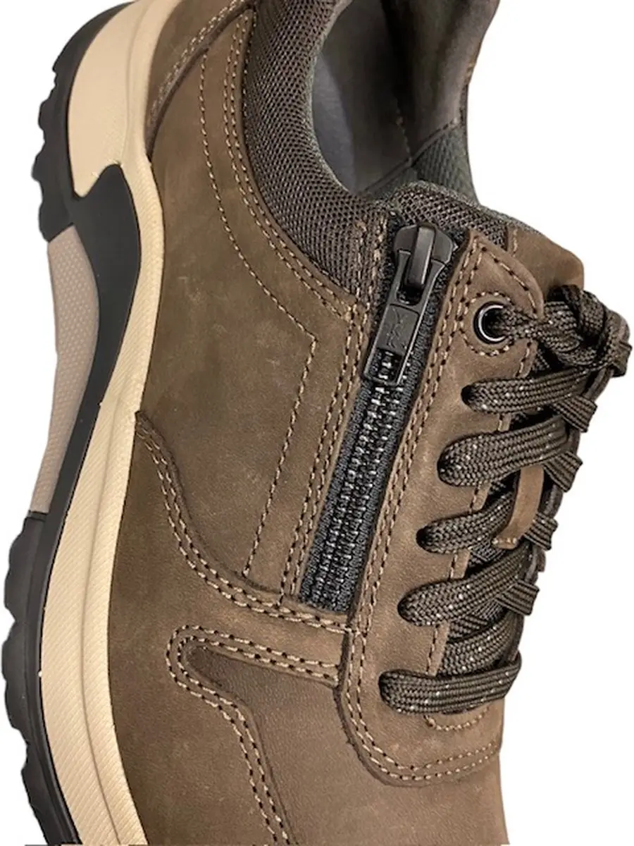 Gabor Rollingsoft Sneakers - Bruin - afbeelding 5 van 6