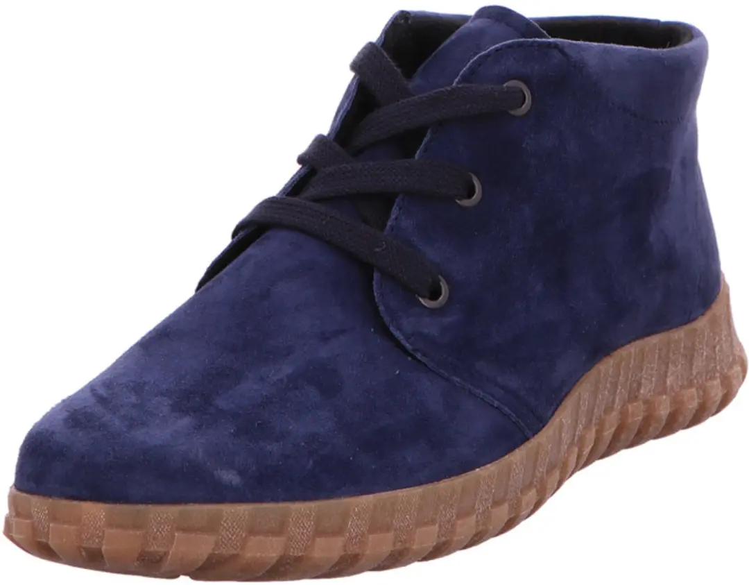 Semler unisex laarzen blauw maat 40