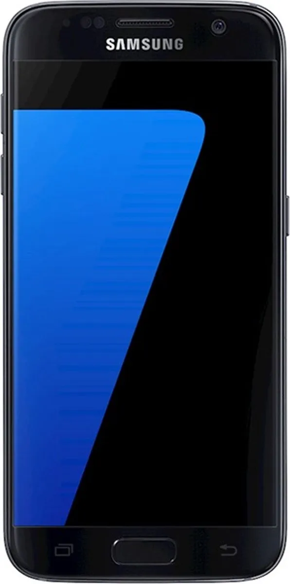 Samsung Galaxy S7 Edge SM-G935F - 32GB Zwart