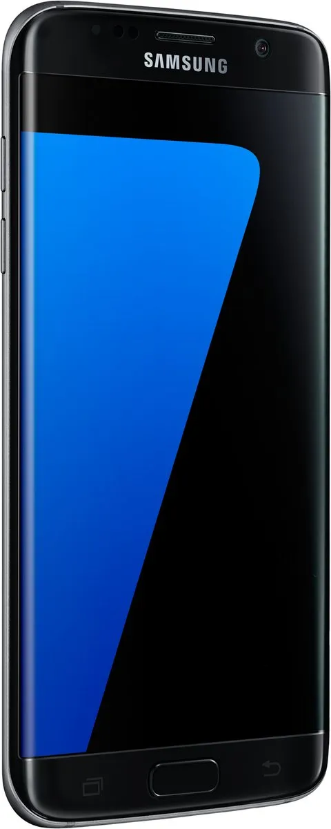 Samsung Galaxy S7 Edge SM-G935F - 32GB Zwart