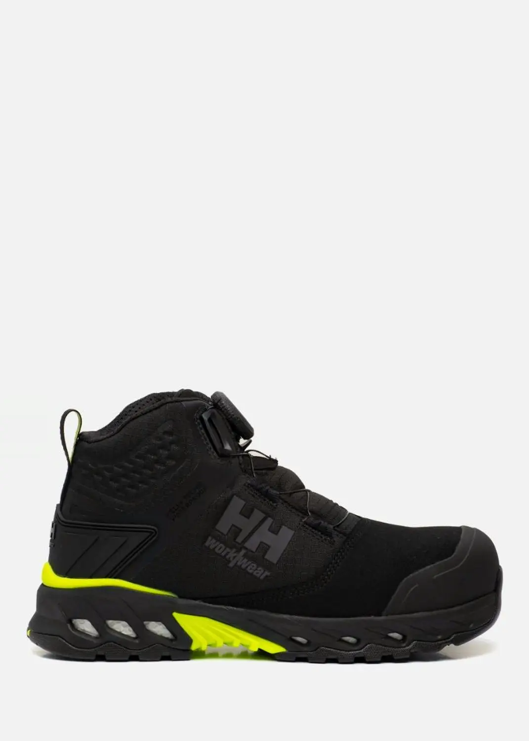 Helly Hansen Magni Evo Halfhoog BOA S7S HT Werkschoen