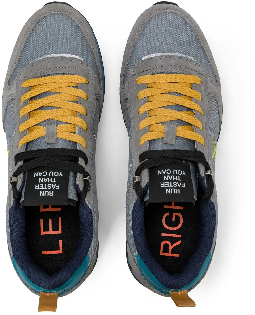 Sun68 Sneaker Tom Winter Vibe