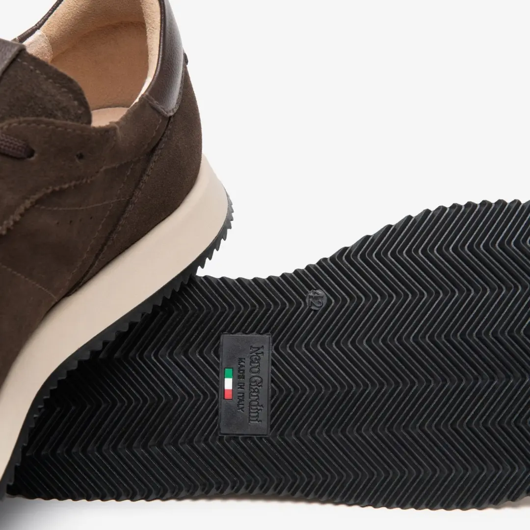 Nerogiardini Sneaker Arold Colo Perseo Tr Palermo Tadej Pan