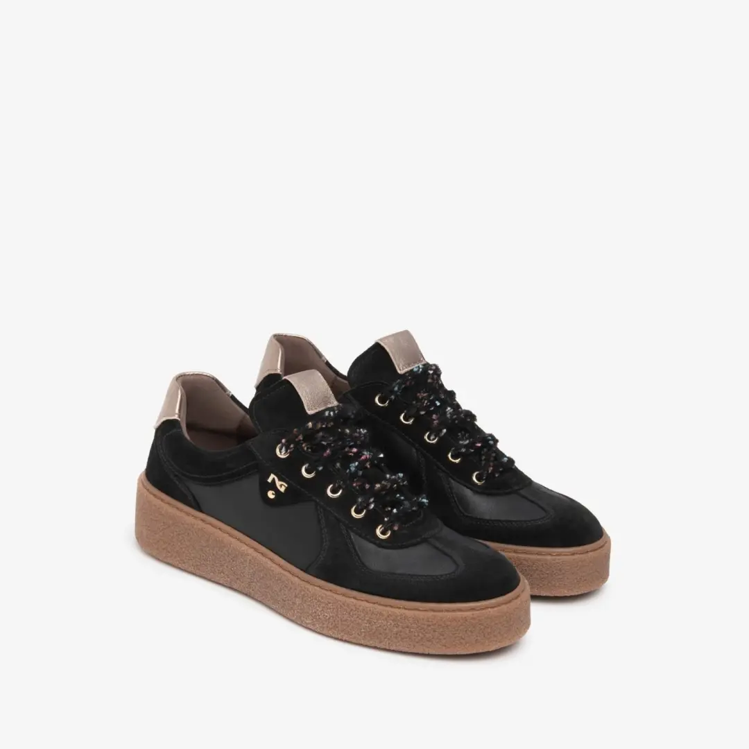 Nerogiardini Sneakers Arold Velo Guanto Etoile Leo Tr Manduria Luis Amb