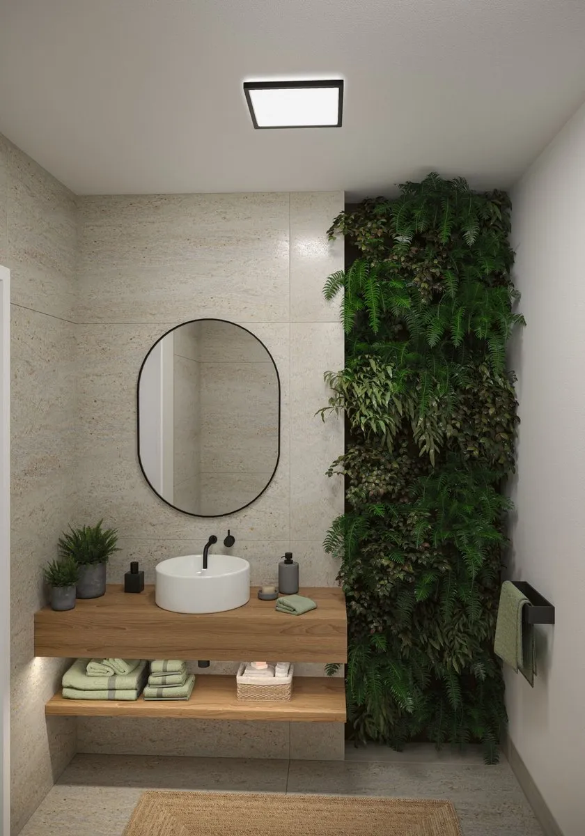 Paulmann Atria Shine LED-paneel 298x298mm 15,7W 2100lm Zwart