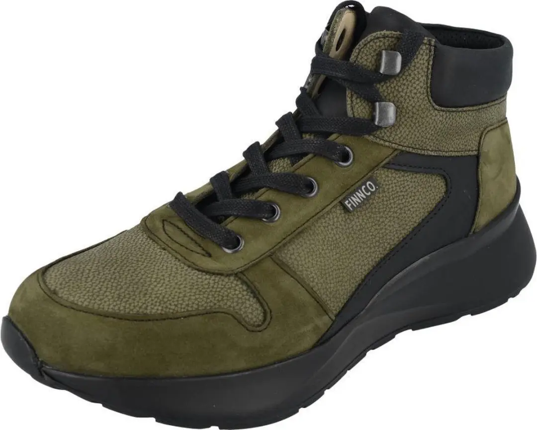 Finn Comfort CitySport Meribel Groen