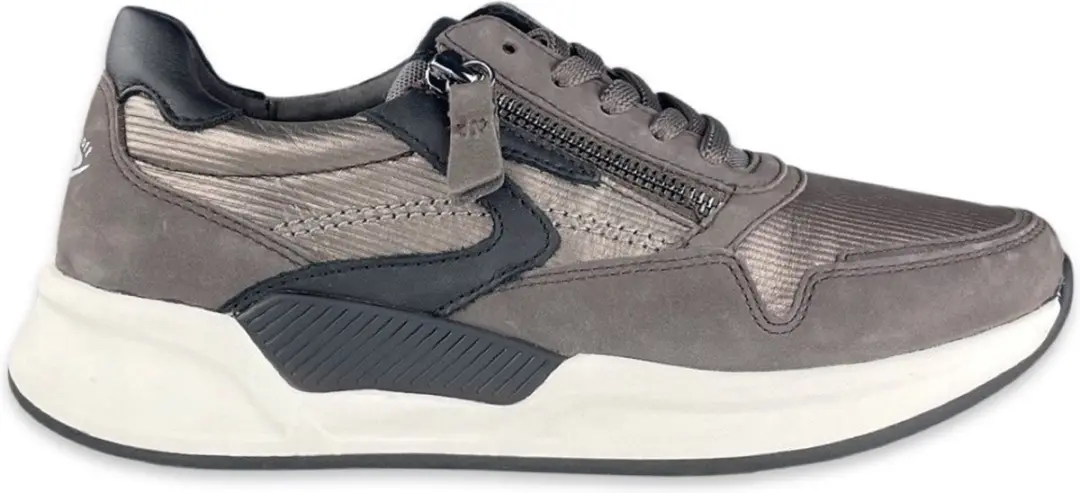 Gabor RS Sneaker Taupe Combi