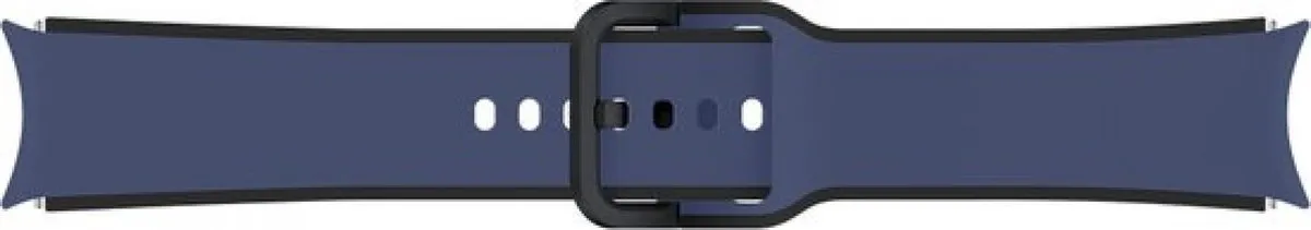 Samsung Watch Two Sportband Blauw - S/M - afbeelding 6 van 6