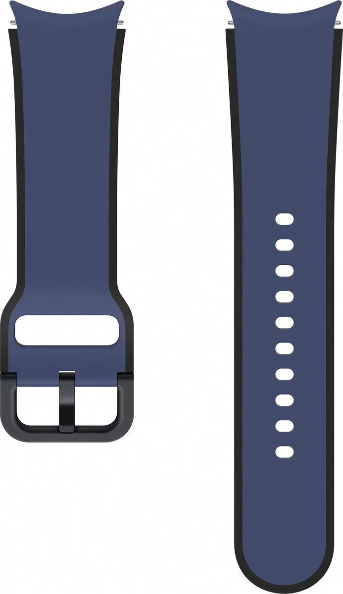 Samsung Watch Two Sportband Blauw - S/M