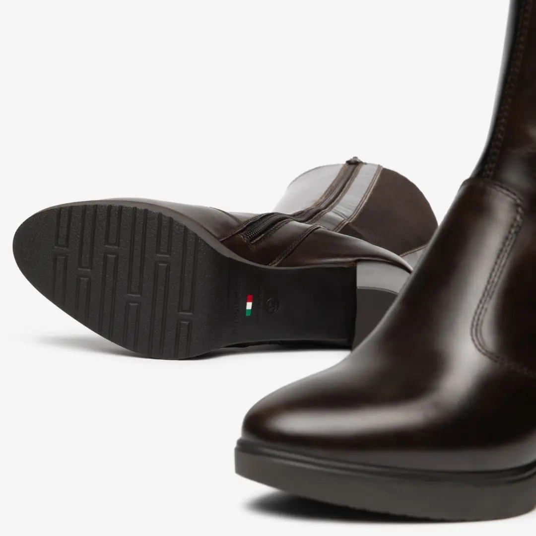 Laarzen Nerogiardini Elastische Handschoen 85 Pu.Lesina L16720