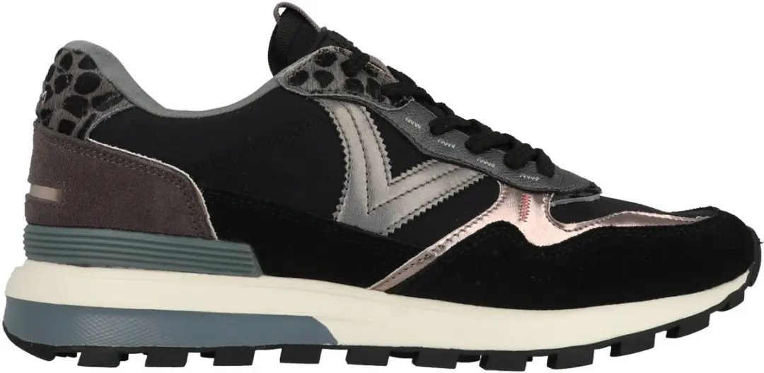 Victoria Sneakers 1156108 Zwart-40