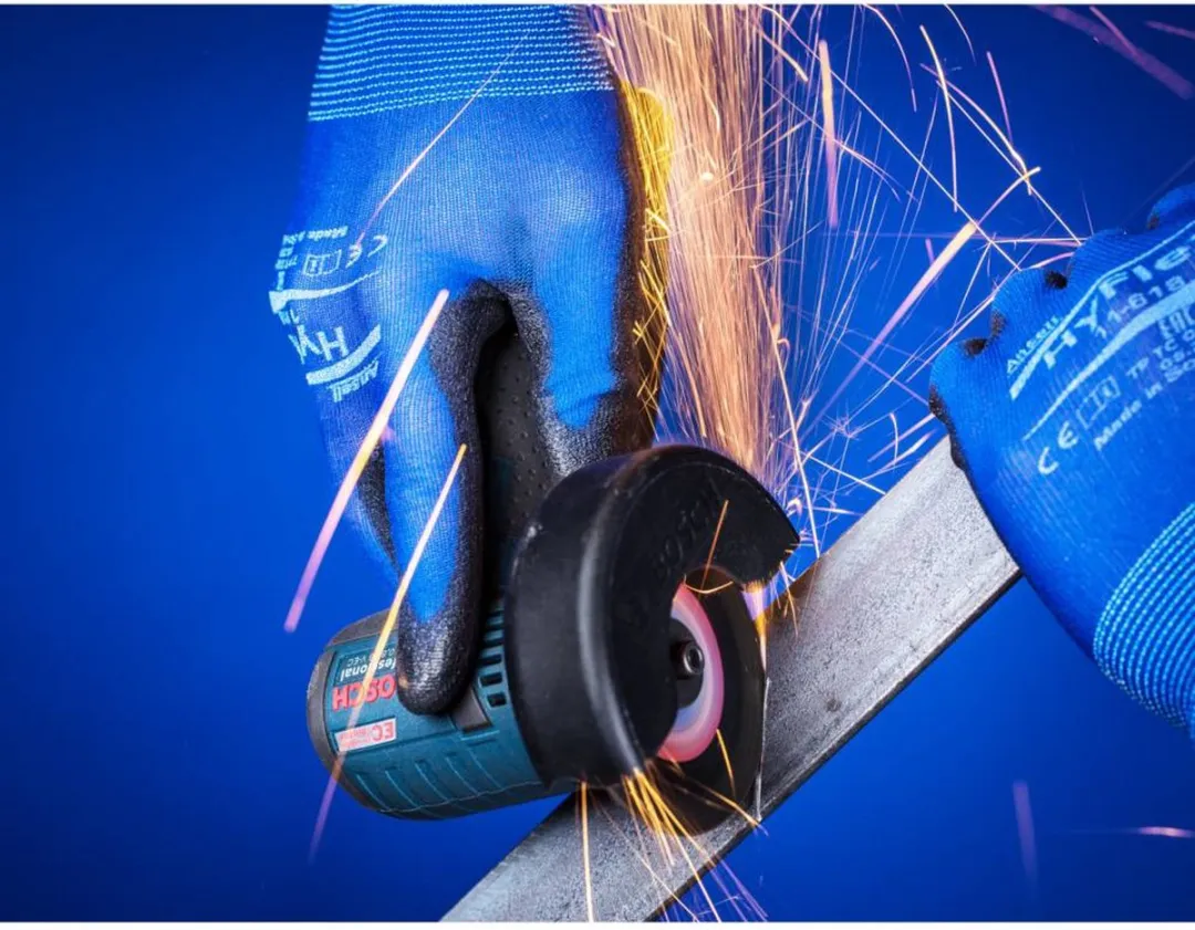 Snijschijf PSF STEELOX D.76mm schijfdikte 1mm ger.Korund A Bohr.1...