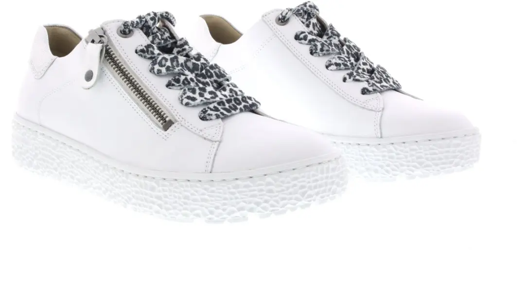 Hartjes Phil Shoe Sneakers - Wit - afbeelding 6 van 6