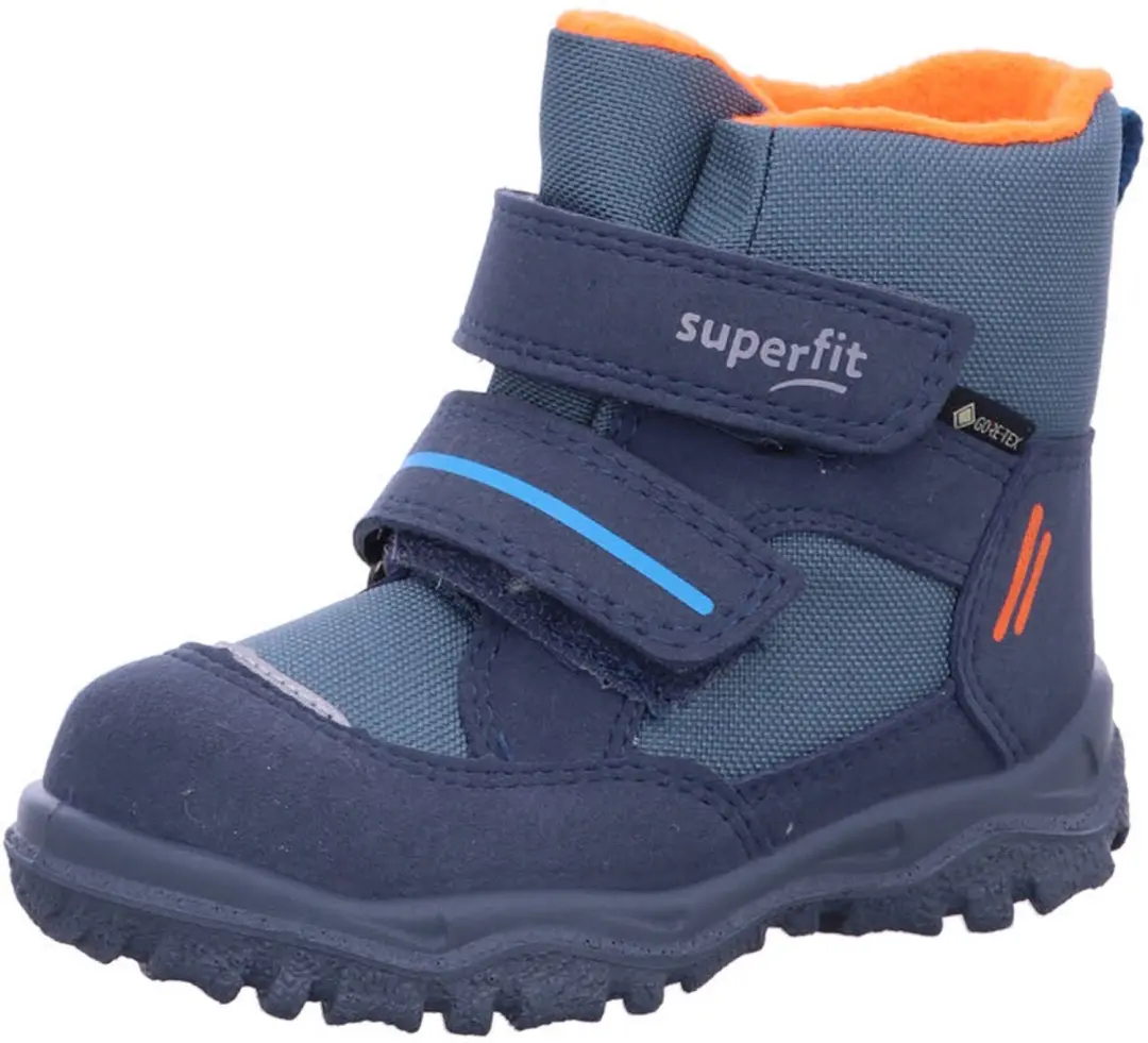 Superfit heren laarzen blauw maat 30