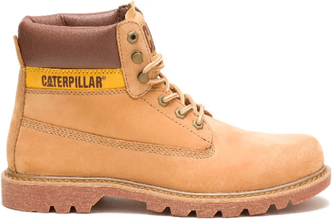 Caterpillar Colorado 2.0 Leren Boots - Honey Reset - afbeelding 5 van 6