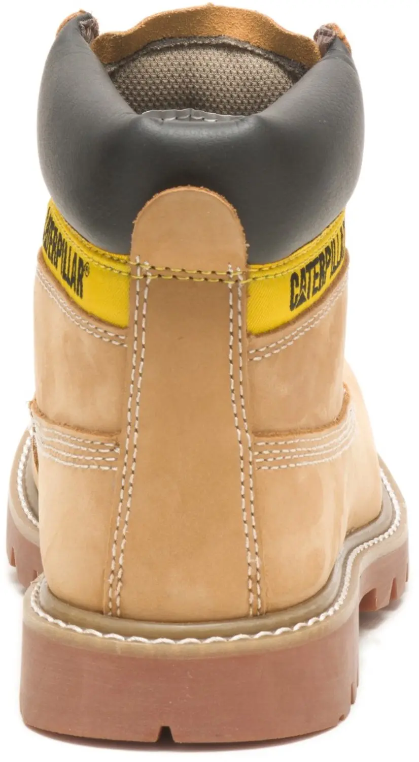 Caterpillar Colorado 2.0 Leren Boots - Honey Reset - afbeelding 6 van 6