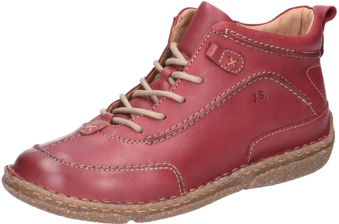 Josef Seibel dames laarzen bordeaux maat 43