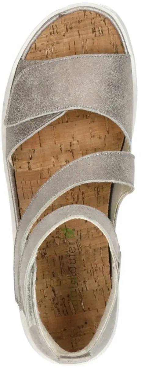 Waldlaufer H-Willow Sandalen Plat - goudkleur - Maat 38.5 - afbeelding 4 van 6