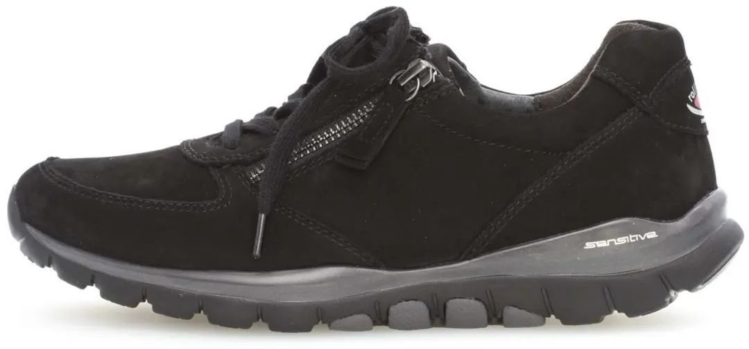 Gabor Rollingsoft Sneakers - Zwart - 42.5 - afbeelding 3 van 3