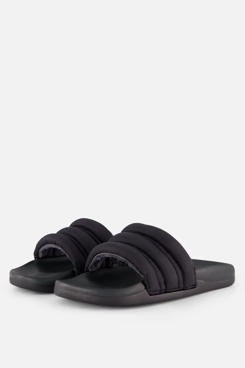 Adidas Adilette Comfort 2.0 Badslippers zwart