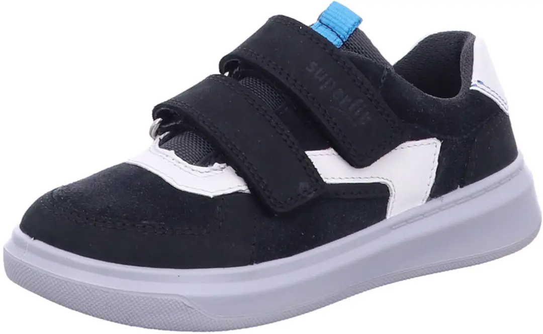 Superfit heren sneakers zwart maat 31