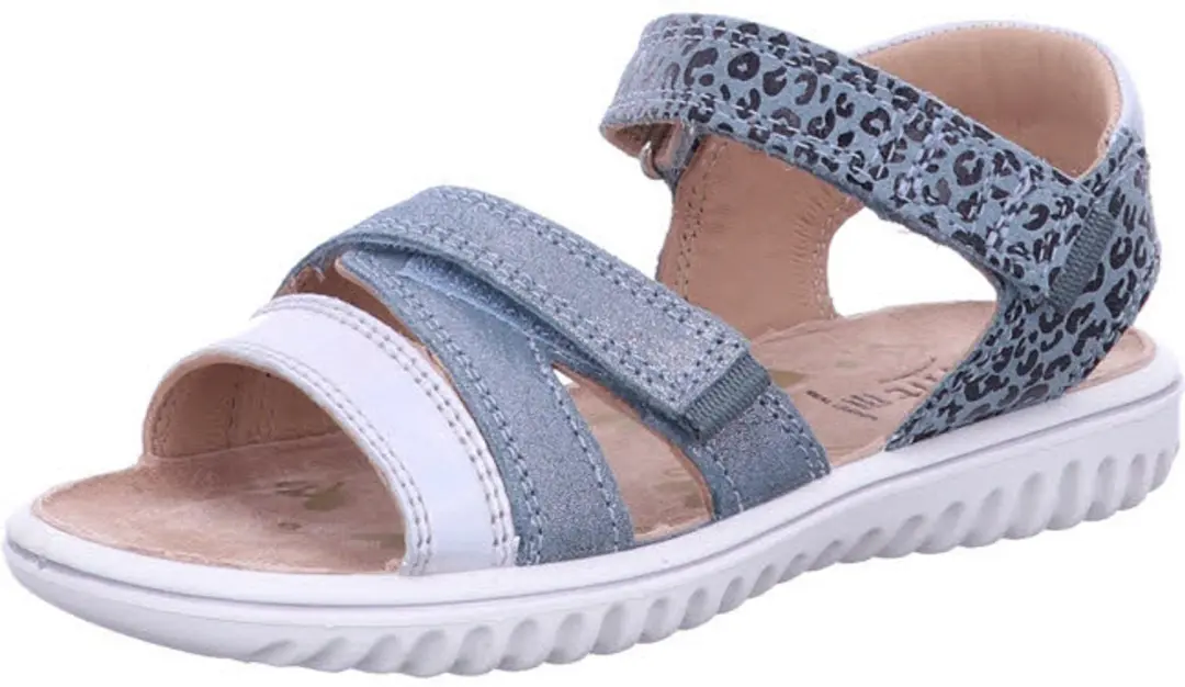 Superfit heren sandalen groen maat 32
