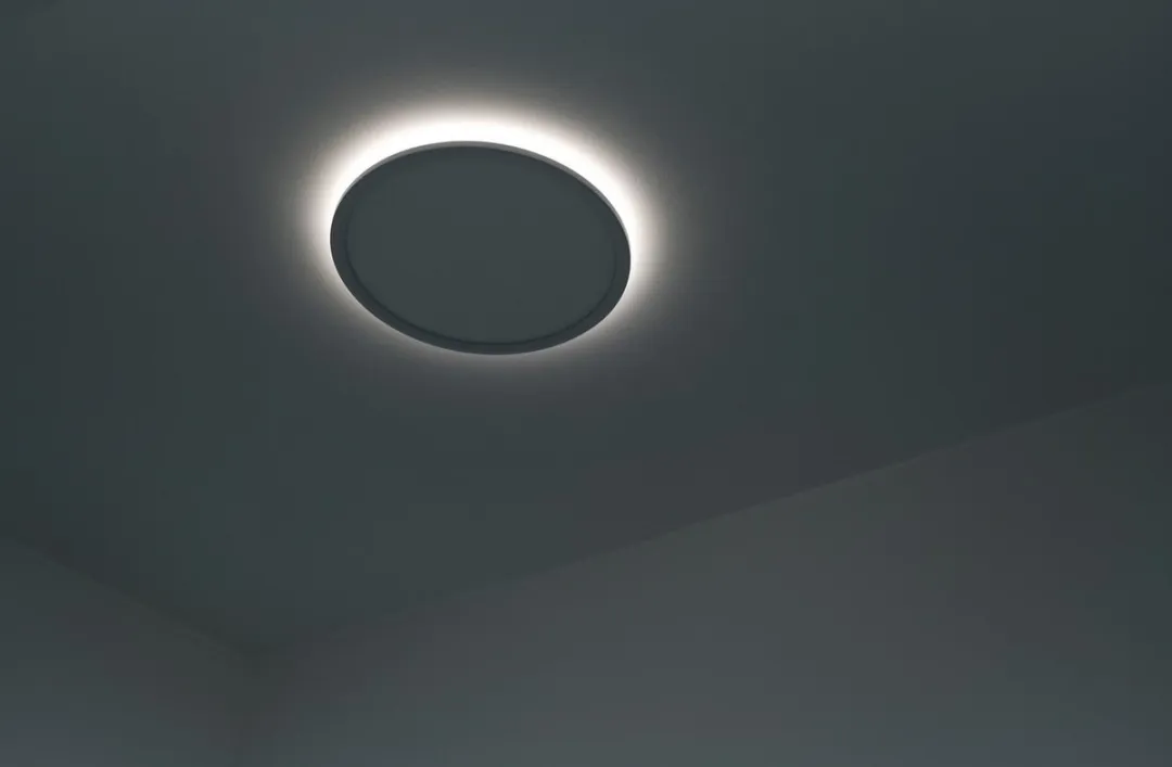 Nordlux Liva Plafondlamp Smart 21W - 36cm - Zwart