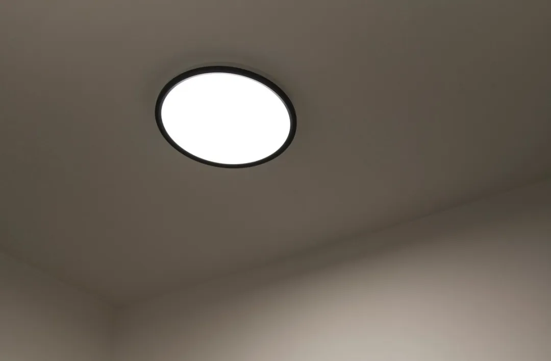 Nordlux Liva Plafondlamp Smart 21W - 36cm - Zwart
