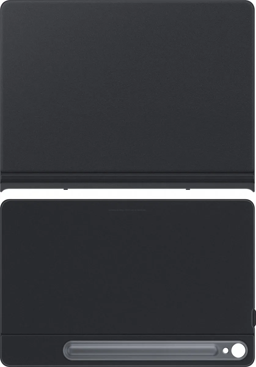 Samsung Galaxy Tab S9+ Smart Book Cover - Zwart - afbeelding 6 van 6